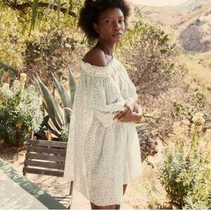 Doen - Odessa Nightgown Dress - Blue Baby Kate